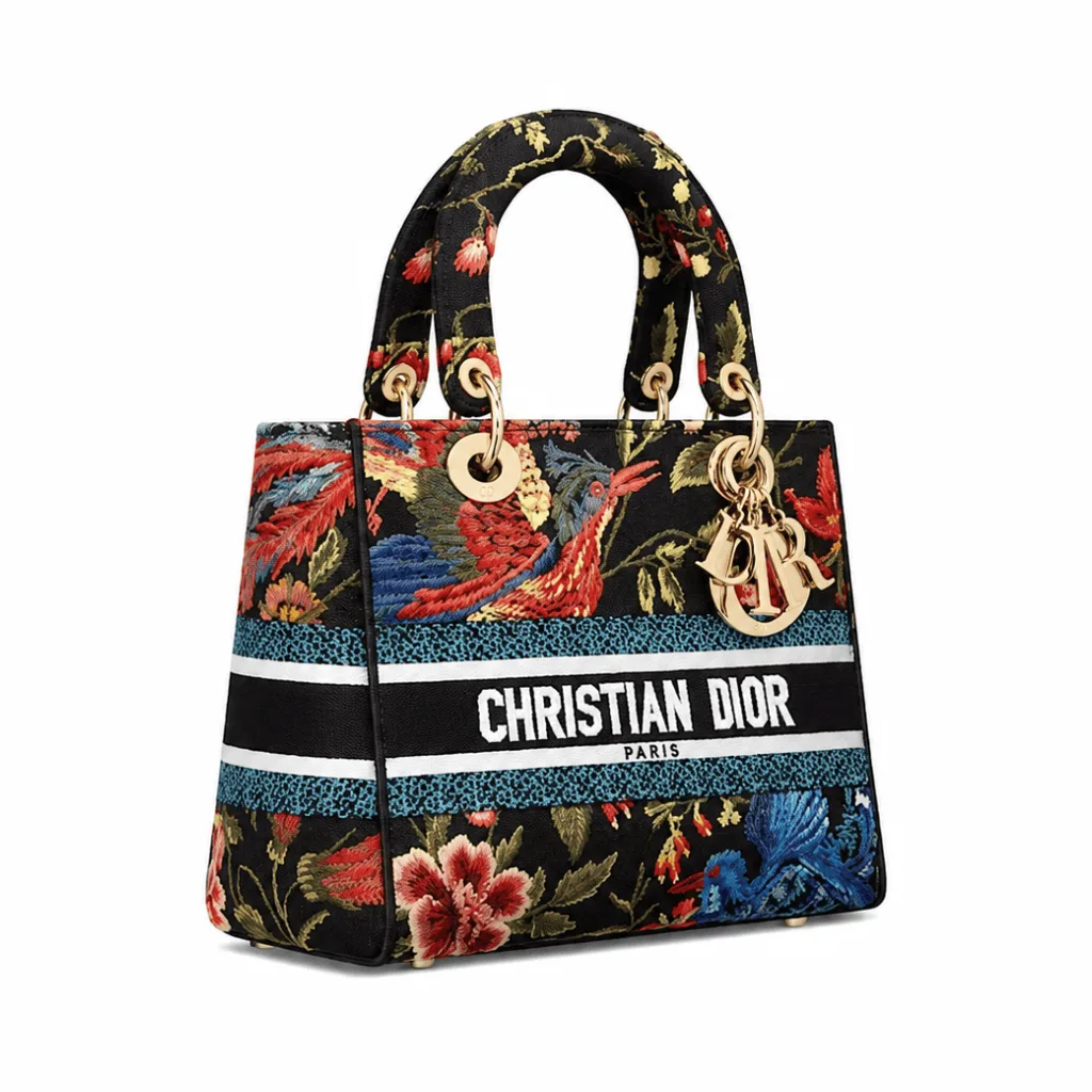 Lady D-Lite Bag Black Main image