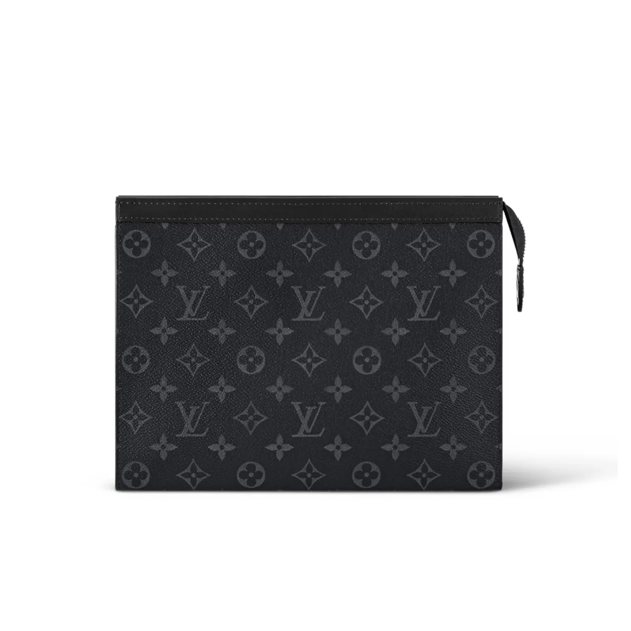 Louis Vuitton Pochette Voyage Mm Monogram Eclipse 27Cm M61692 Main image