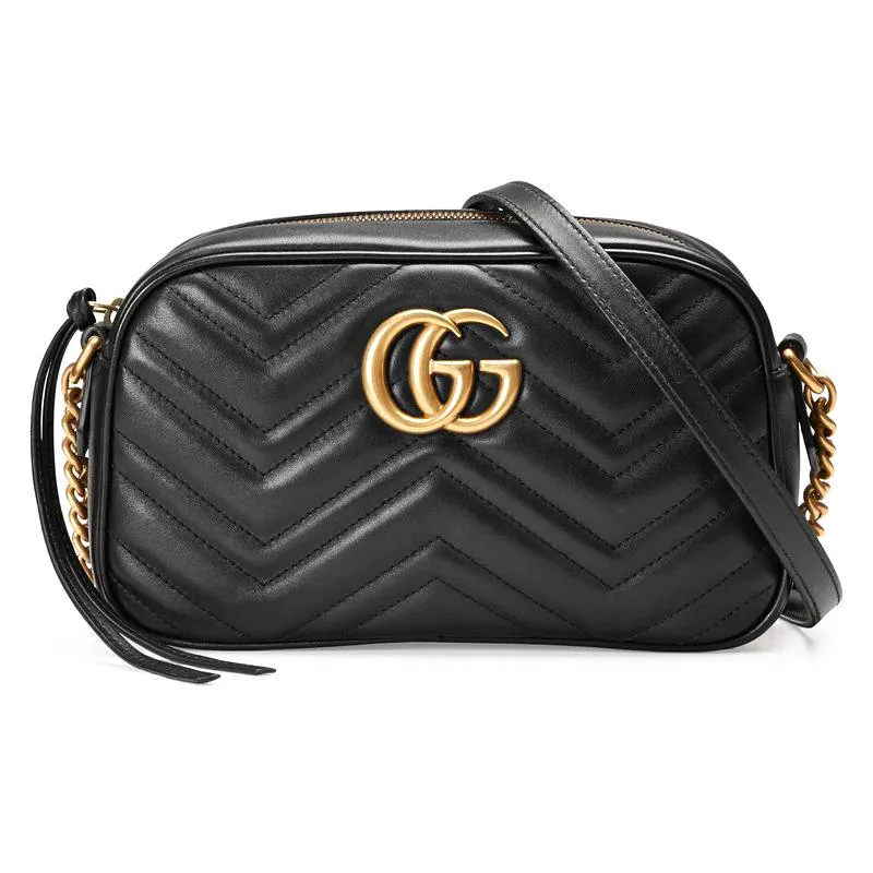 GG Marmont small matelass? shoulder bag Main image