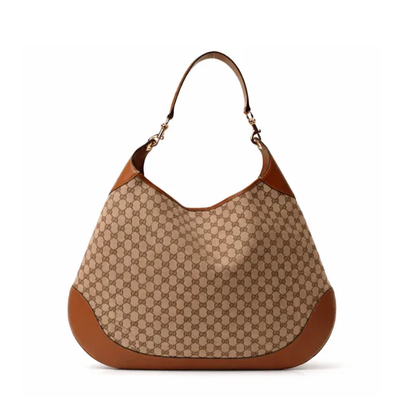 Gucci Monogram Summer Set – 2 Piece Bundle (Monogram Bag + Sandals)