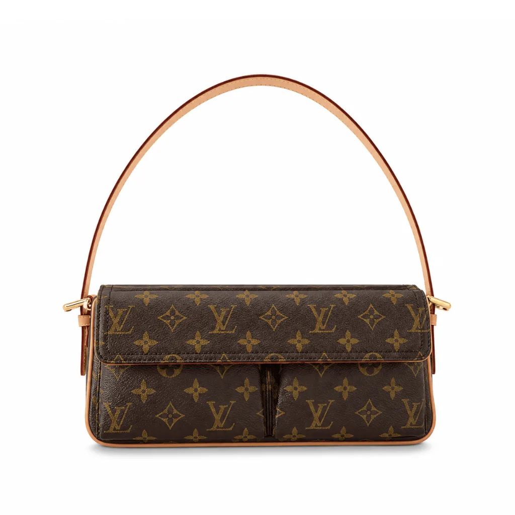 Louis Vuitton Viva Cite Mm In Monogram Canvas 30Cm Main image