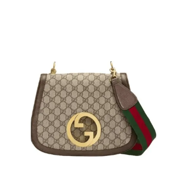 Gucci Blondie Medium Shoulder Bag 699210 96Iwg 8745 Main image