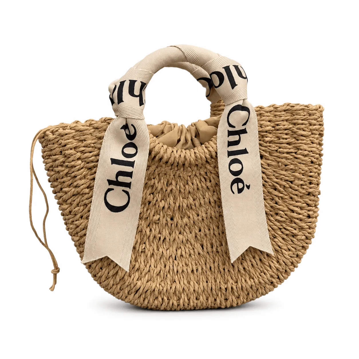 Chloe Woody Basket Mini Bag 22Cm Main image