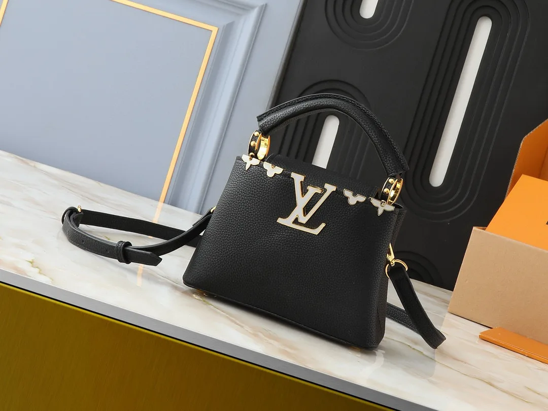 Louis Vuitton LV Capucines BB Handle Bag M25404 Secondary image