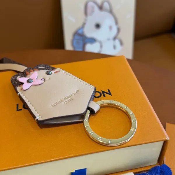 Louis Vuitton Cat Bag Charm