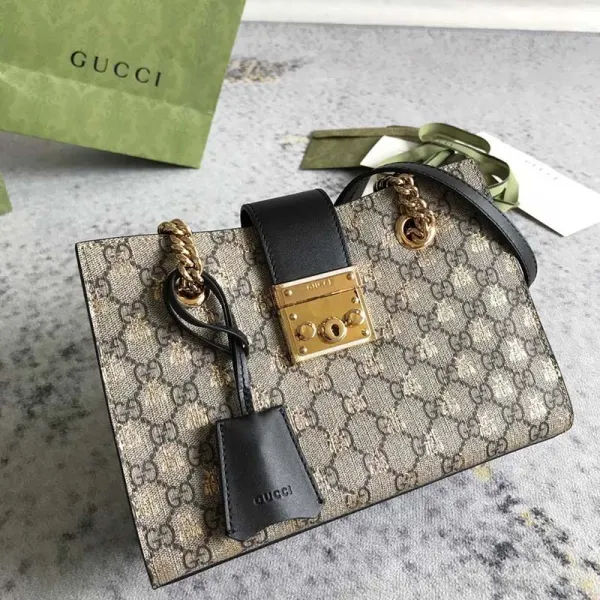 Gucci Padlock Small Shoulder Bag