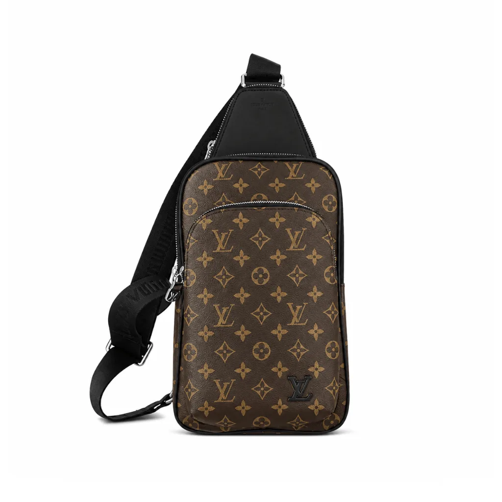 Louis Vuitton Avenue Nm Crossbody Bag Monogram 31Cm M46327 Main image