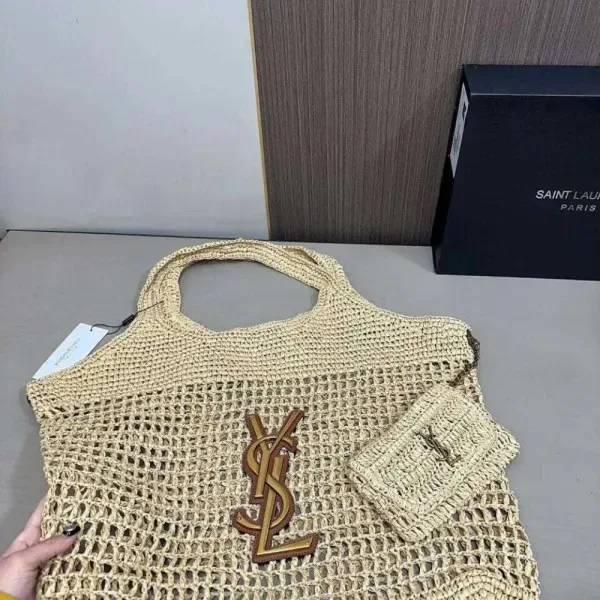 The Riviera Crochet Muse Set – 2 Piece Bundle (Tote Bag + Sandals)