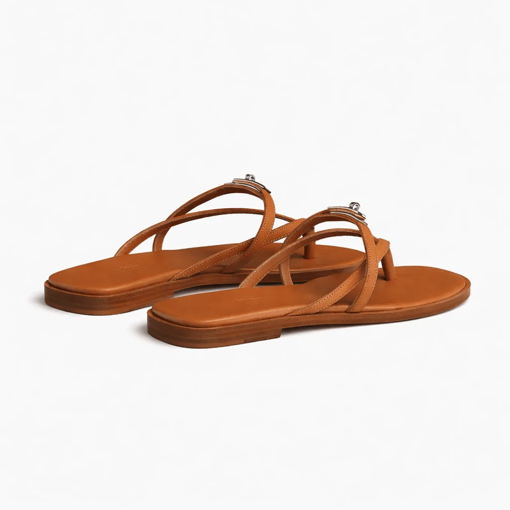 H Miss Sandal Caramel