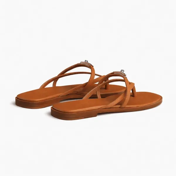 H Miss Sandal Caramel