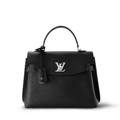 Louis Vuitton Lockme Ever Black 23Cm M51395 Main image