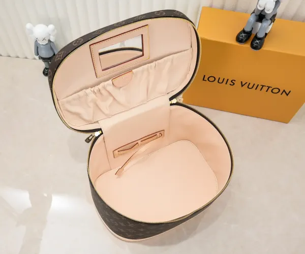 Louis Vuitton Nice Mini Toiletry Pouch 32Cm M47280