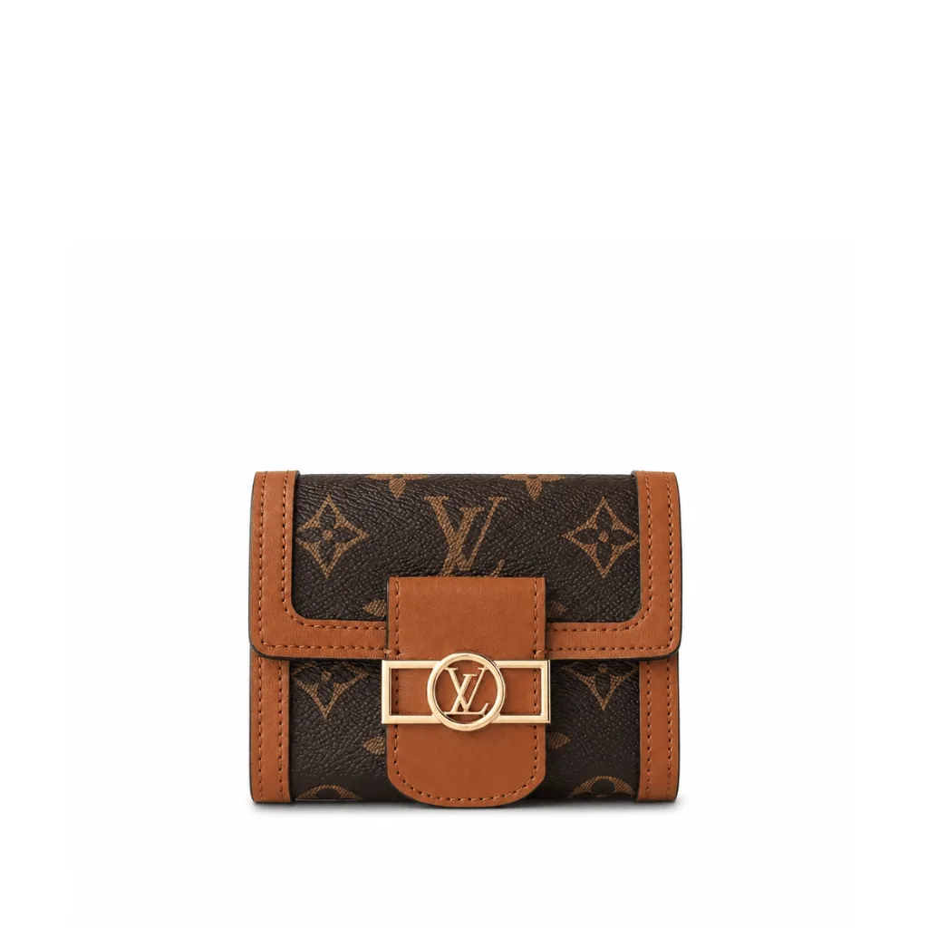Louis Vuitton Knows Dauphine Wallet M68725 Main image