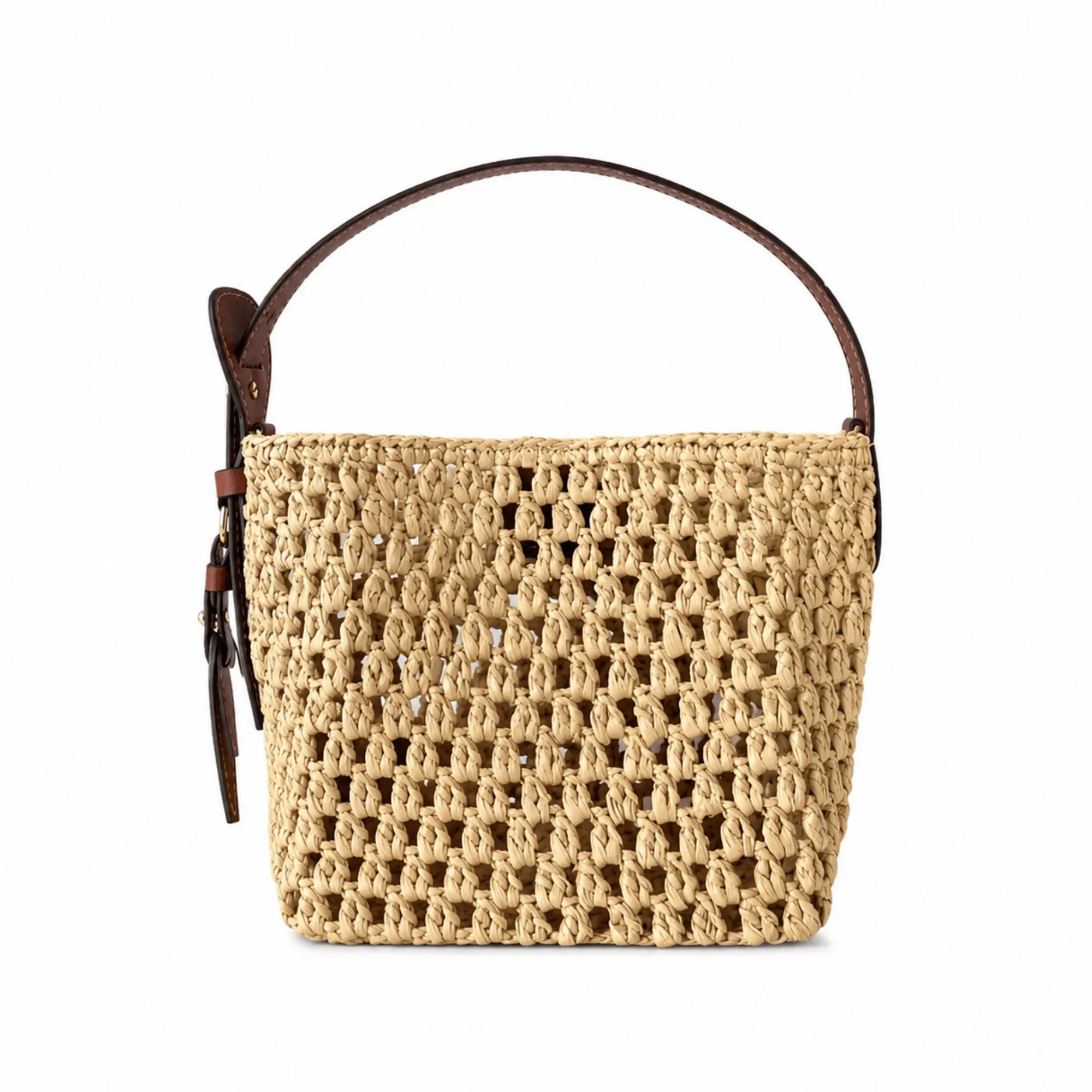 Louis Vuitton All In BB Raffia Brown 18Cm M14217 Main image