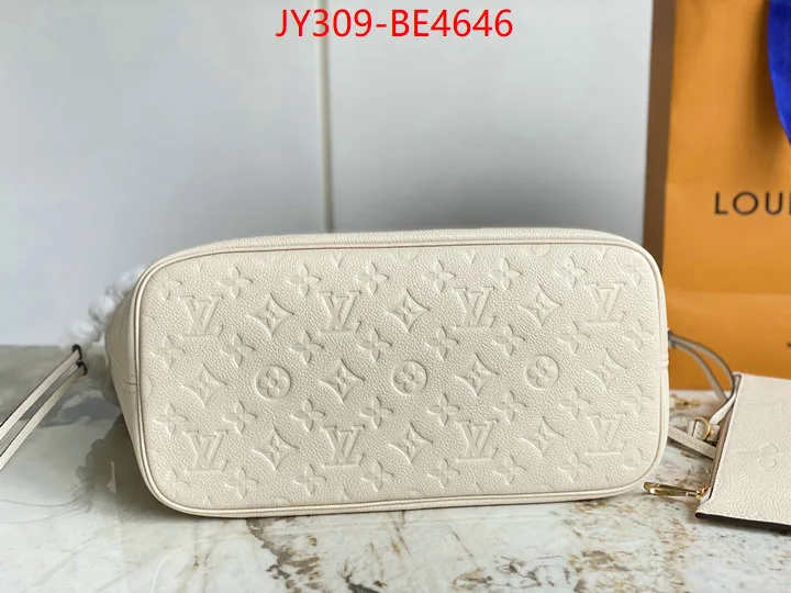 Louis Vuitton Neverfull Full Cream Mm 32Cm M46676