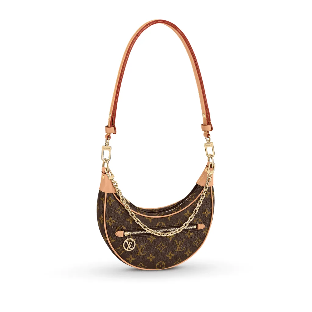 Louis Vuitton Coussin Pm 26Cm Brown M59277 Main image