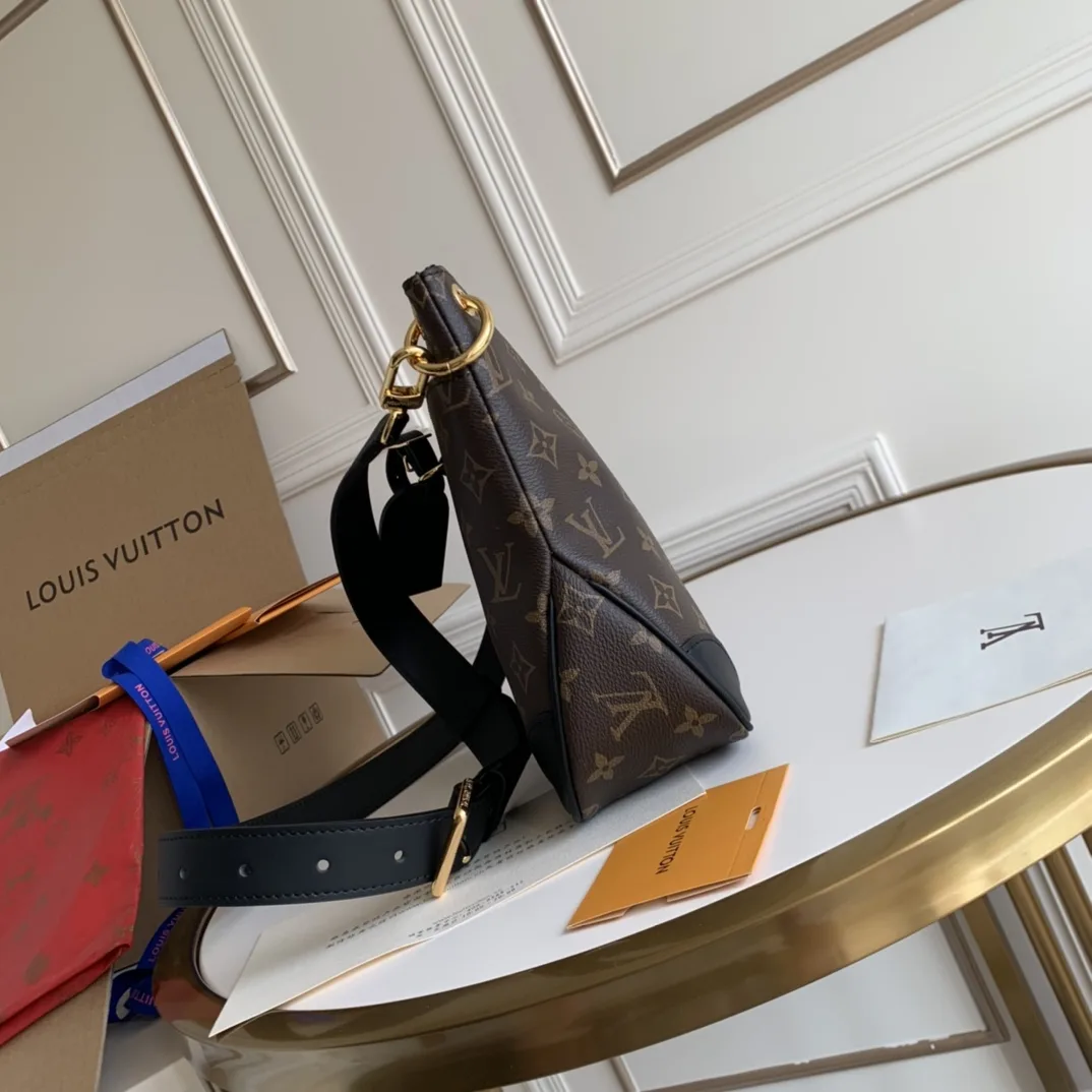 Louis Vuitton Odeon 28Cm Pm Black M45353 Secondary image
