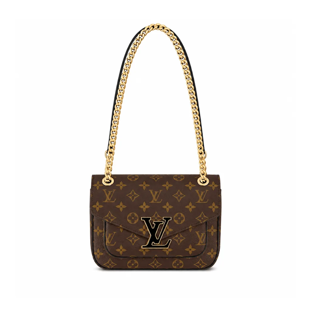 Louis Vuitton Monogram Passy M45592 Main image