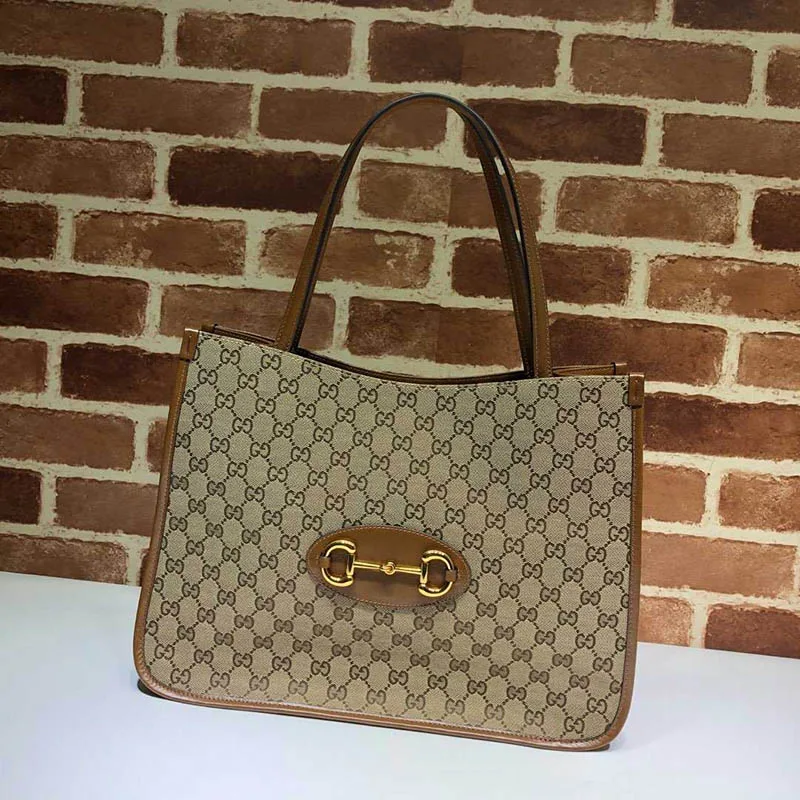 Gucci Horsebit 1955 tote bag Secondary image