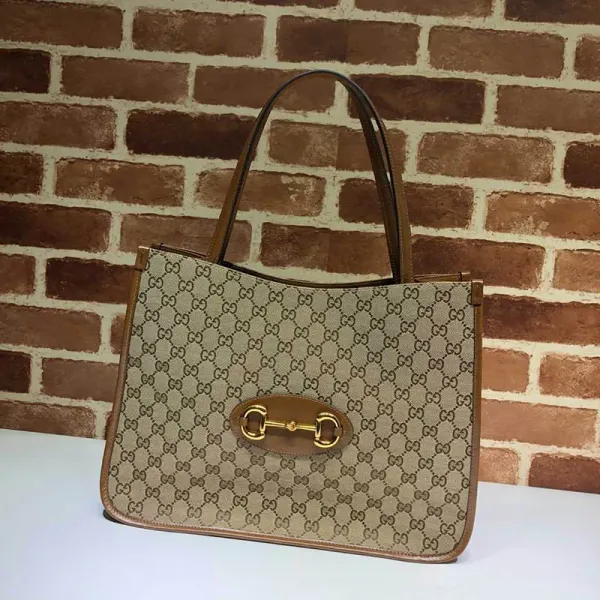 Gucci Horsebit 1955 tote bag