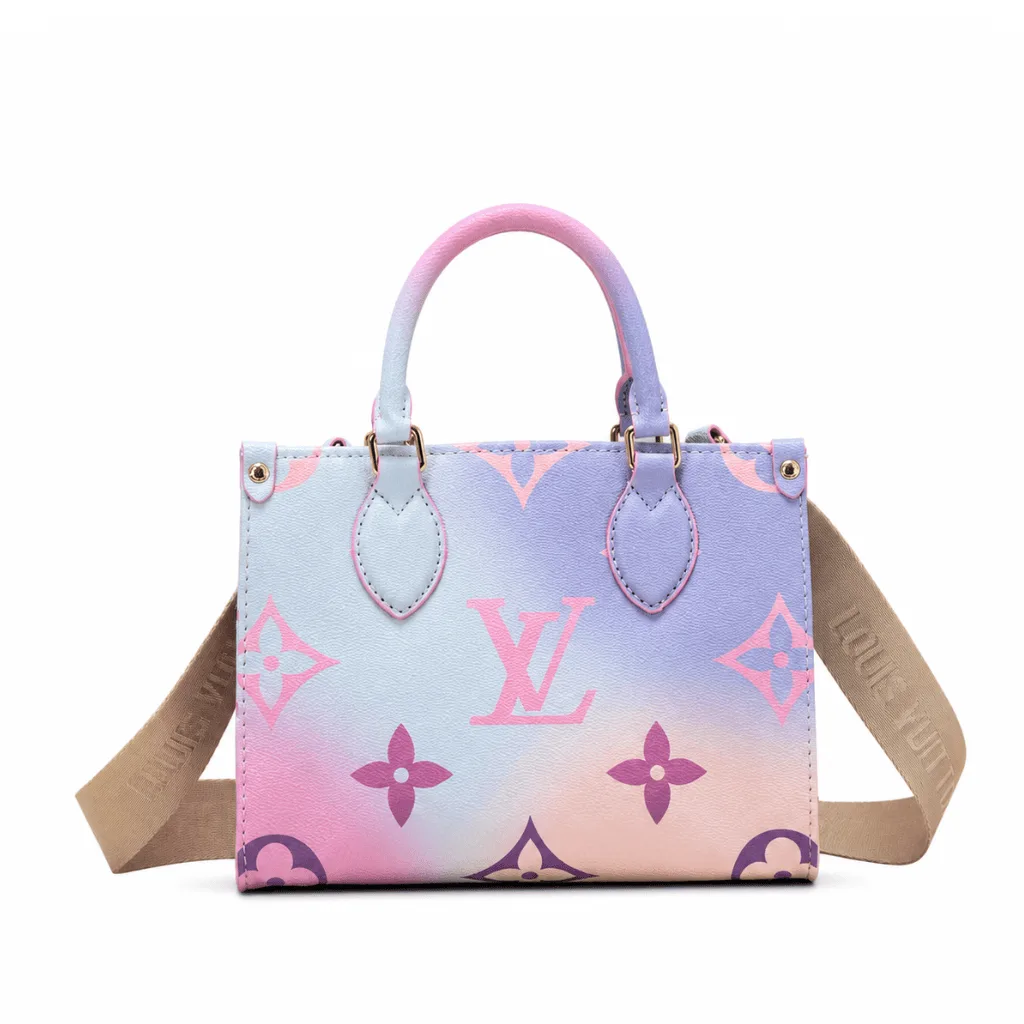 Louis Vuitton Onthego Pm 25Cm Sunrise Pastel M59856 Main image