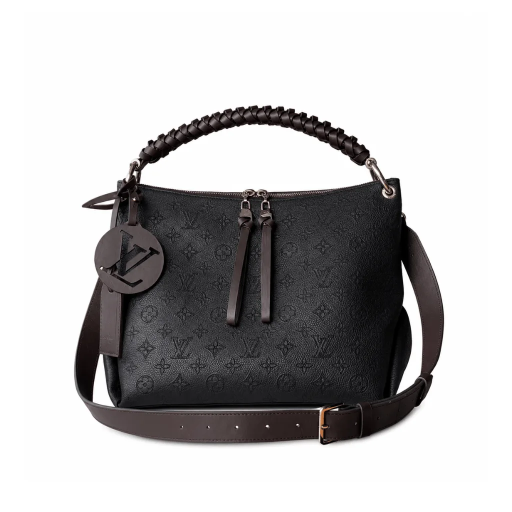Louis Vuitton Beaubourg Hobo Mm 32Cm Black M56073 Main image