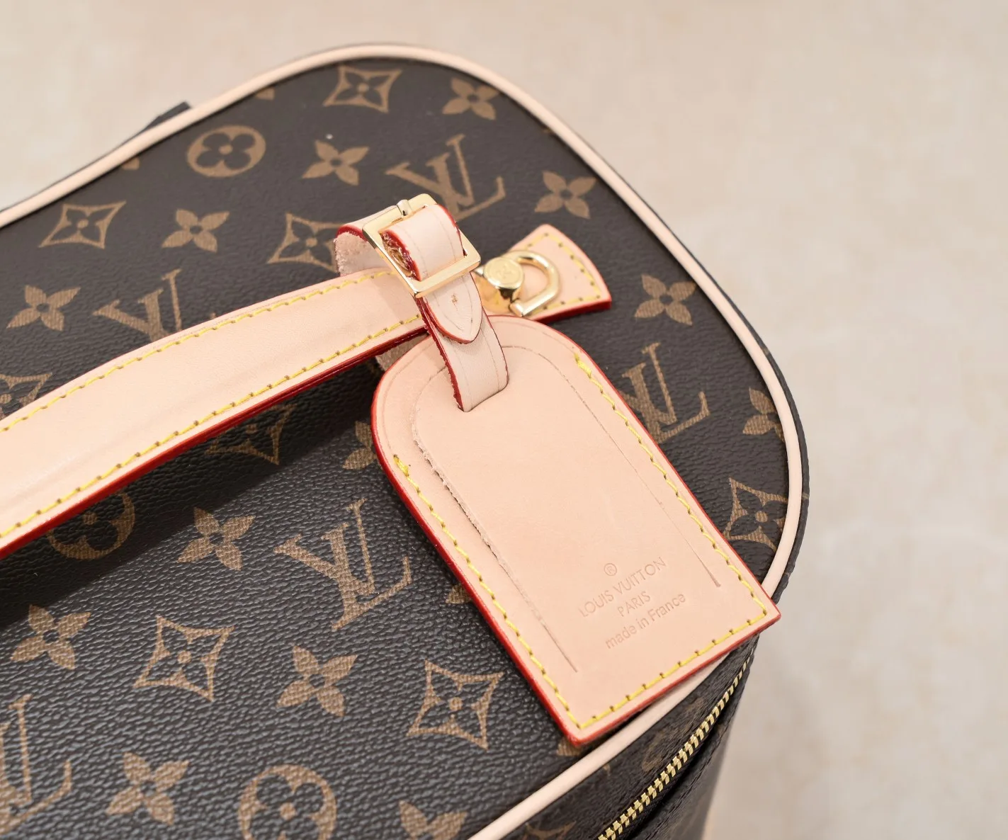 Louis Vuitton Nice Mini Toiletry Pouch 32Cm M47280