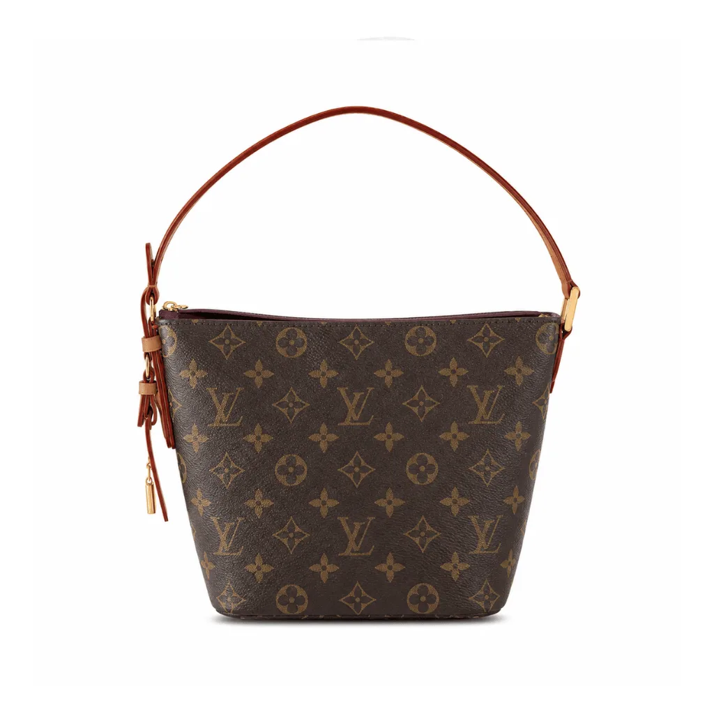 Louis Vuitton All In BB Monogram Canvas Bag Main image