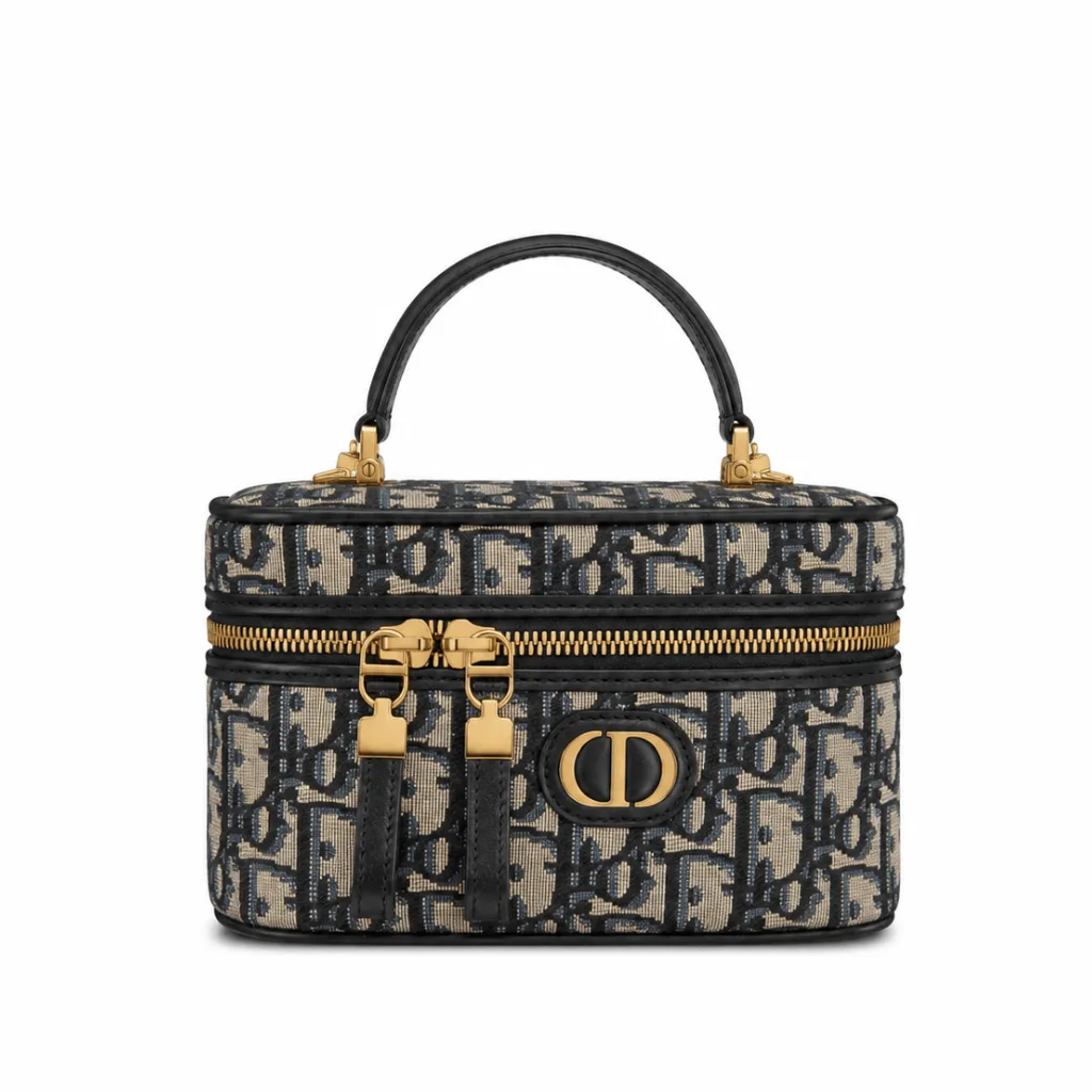 Dior Montaigne Mini Vanity Case 17Cm Main image