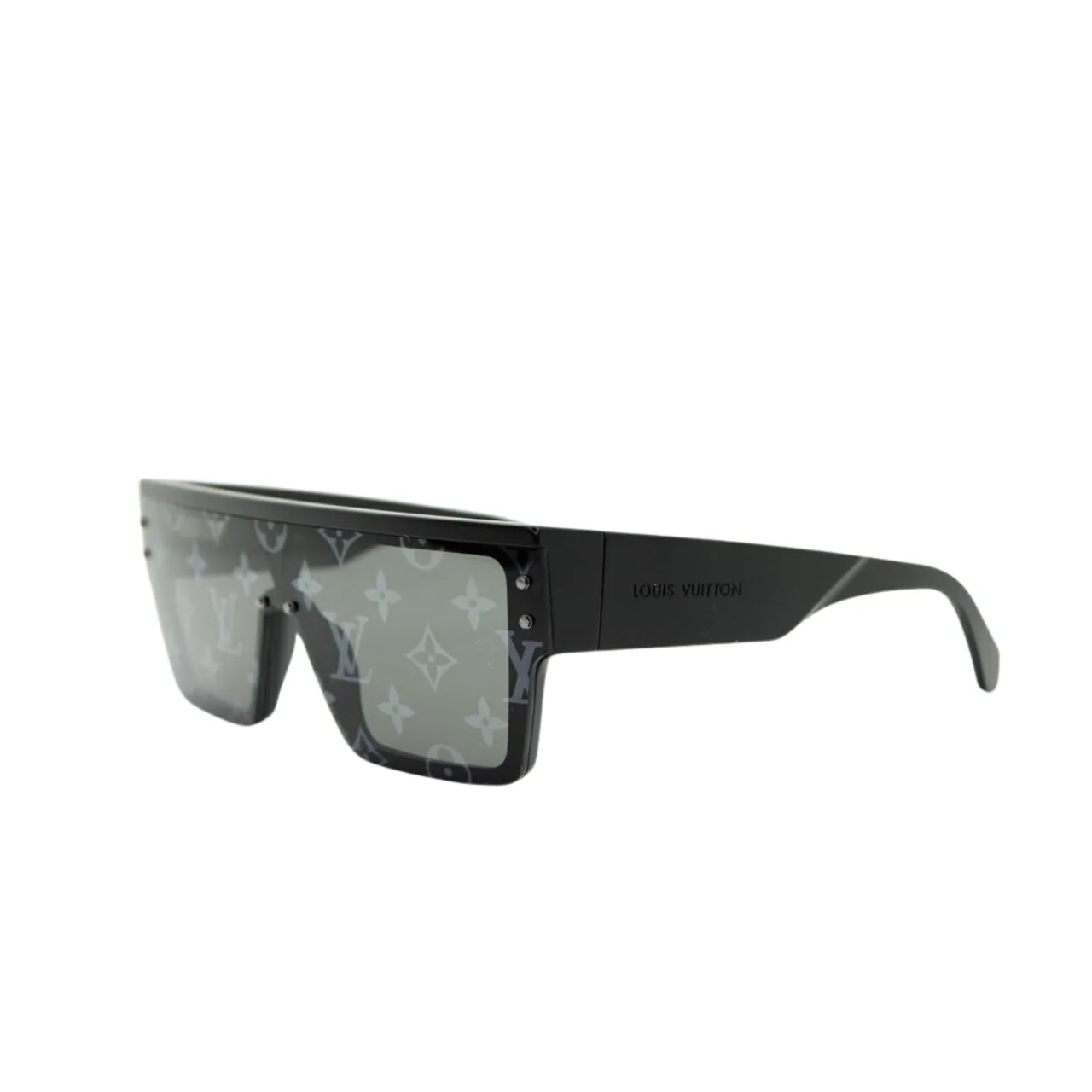 Louis Vuitton Lv Waimea L Sunglasses Black Z1583E Main image
