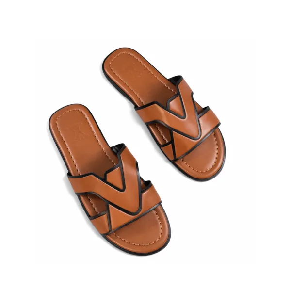 The Louis Vuitton Travel Élan – 2 Piece Bundle (Keepall Bag + Slides)