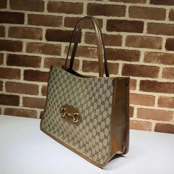 Gucci Horsebit 1955 tote bag