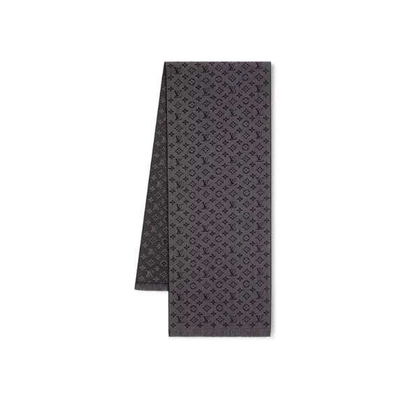 Louis Vuitton Monogram Classic scarf Main image