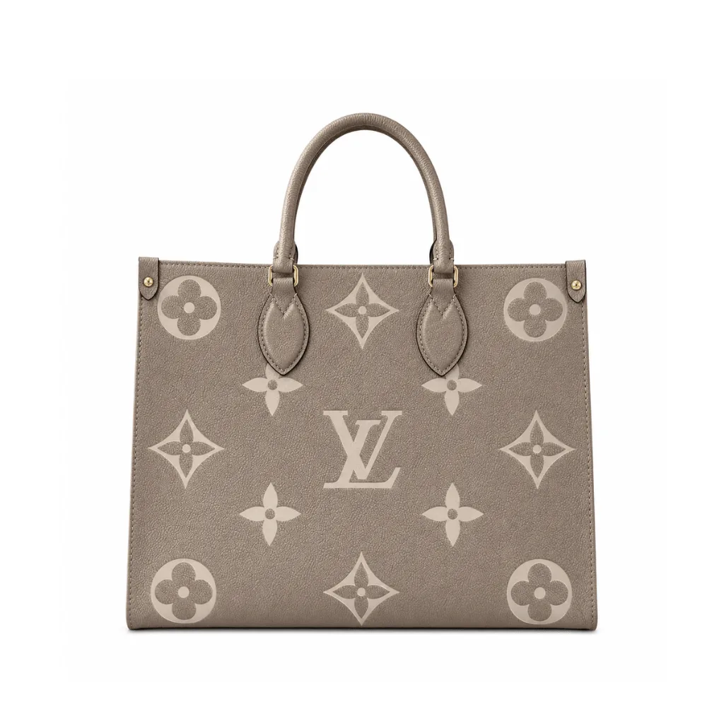 Louis Vuitton Onthego Mm 35Cm Beige M45494 Main image