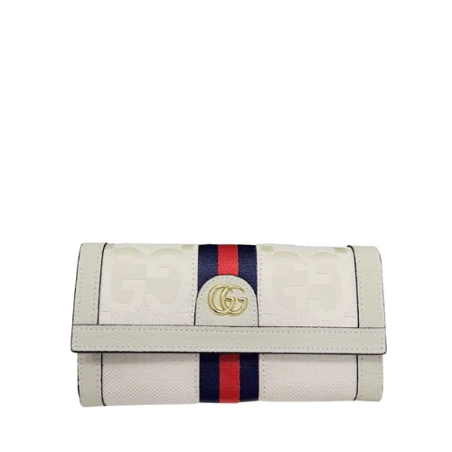 Gucci Ophidia Ukmdg Wallet White 19Cm 523153 Ukmdg 2570 Main image