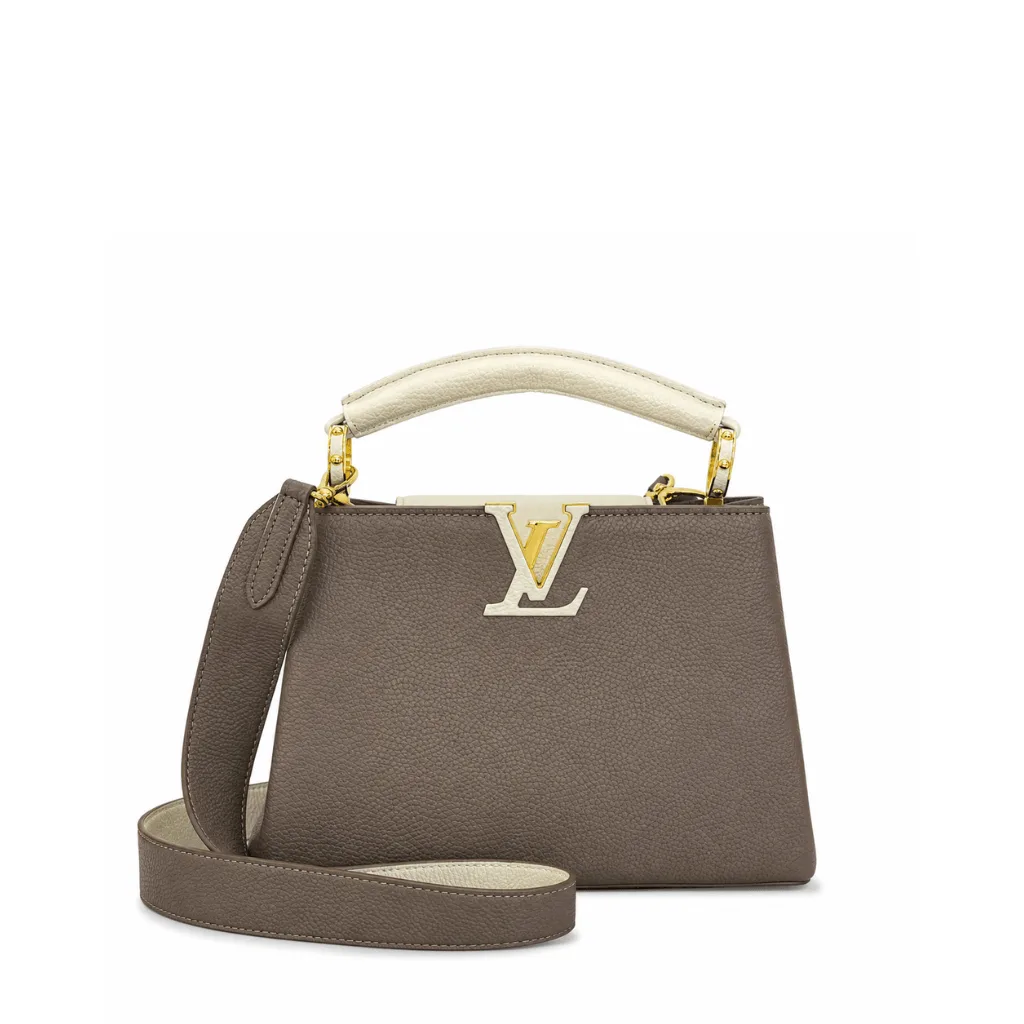 Louis Vuitton Capucines Mm Brown M59516 Main image