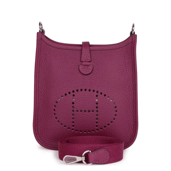 H Evelyne TPM Anemone Clemence Palladium Hardware Main image