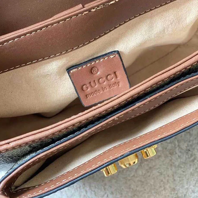 Gucci Padlock Mini Bag