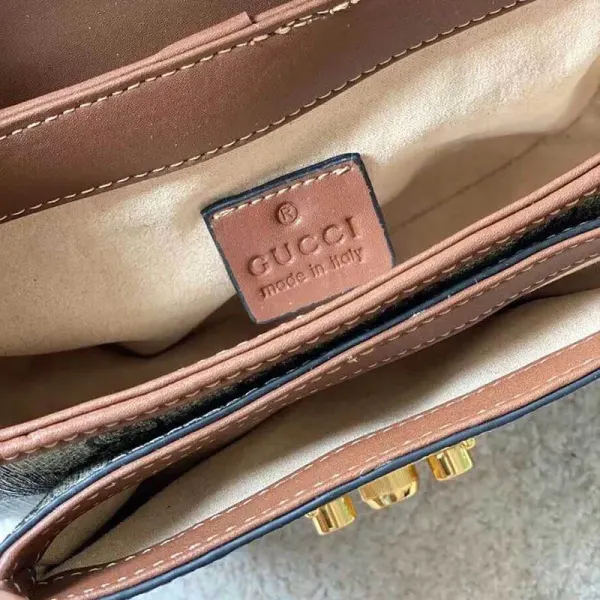 Gucci Padlock Mini Bag
