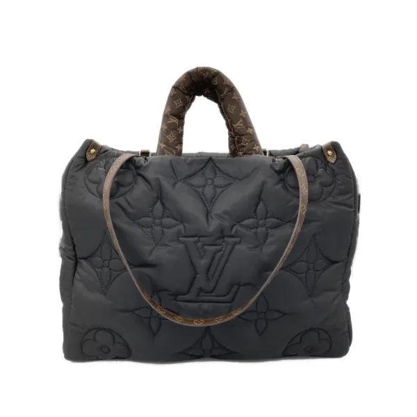 Louis Vuitton Onthego Pillow Handbag Black 32Cm M21053 Main image