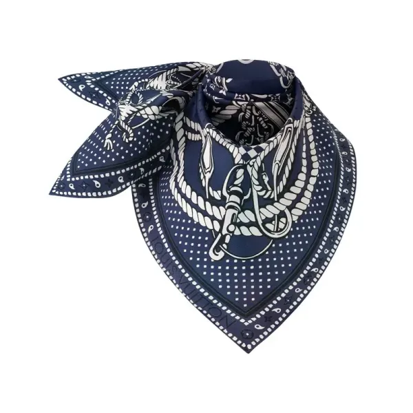 Louis Vuitton Sailor Bandana Square Scarf