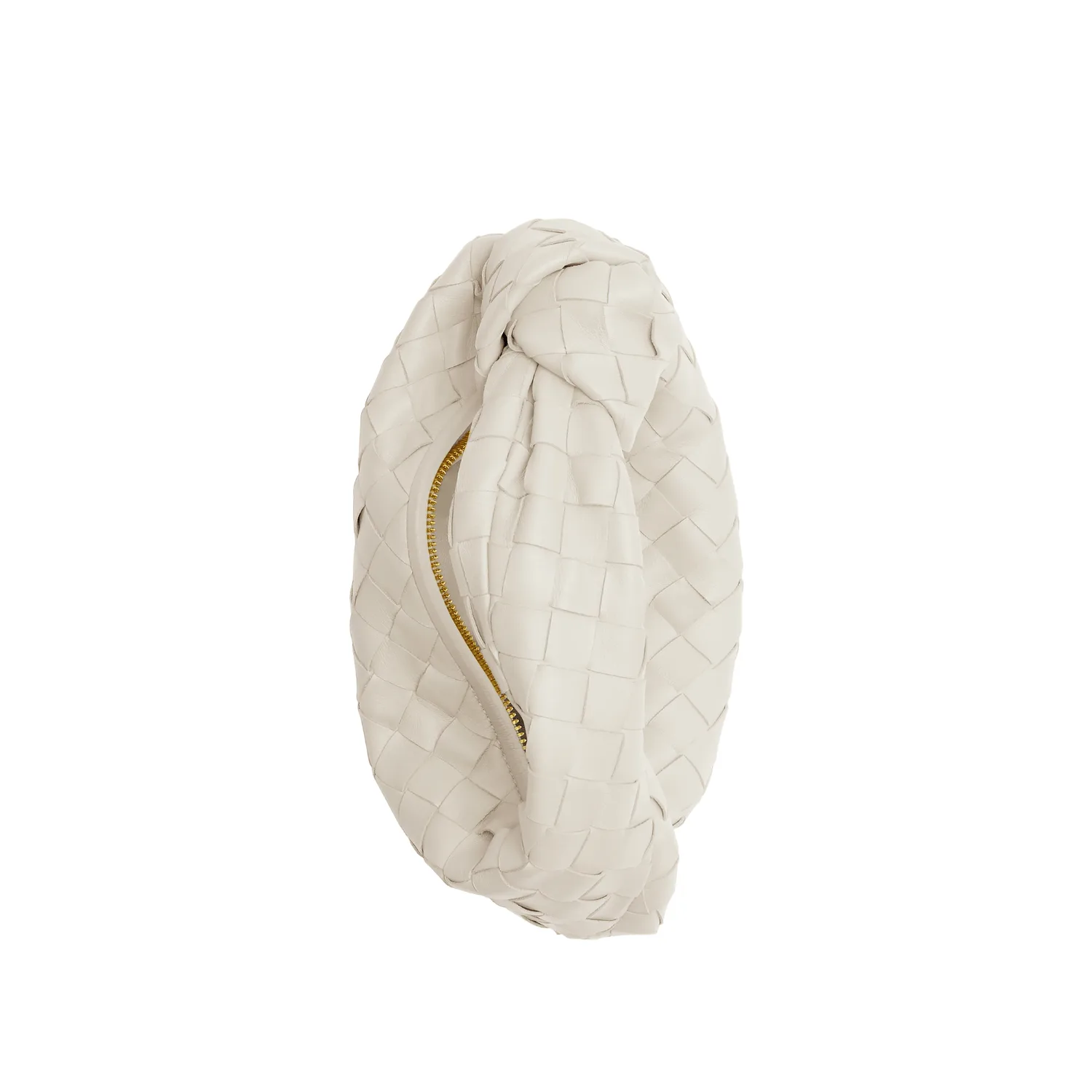 Bottega Veneta Women Mini Jodie Bag Chalk Secondary image