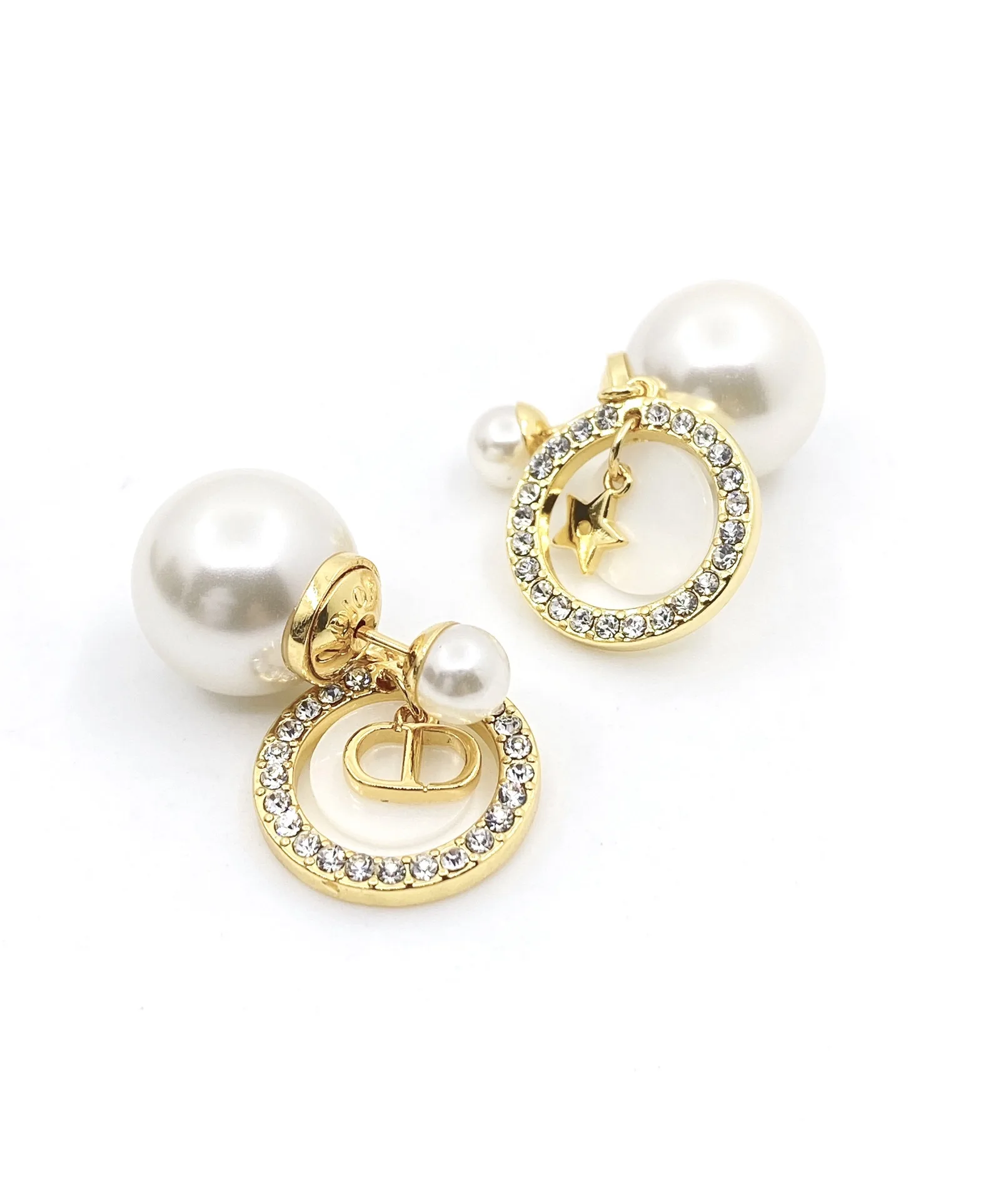 Dior Tribales Earrings Main image