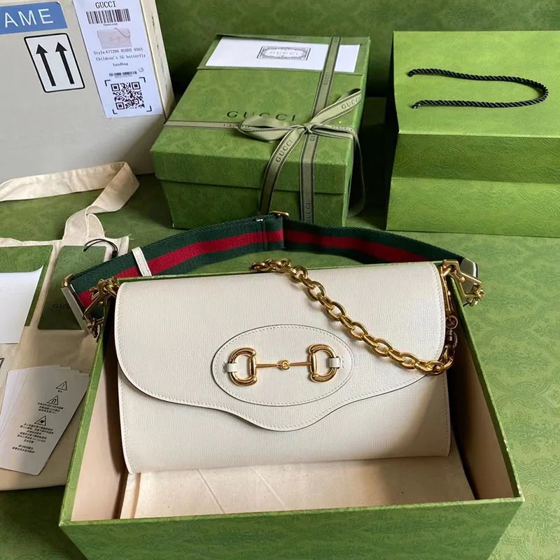 Gucci Horsebit 1955 small bag