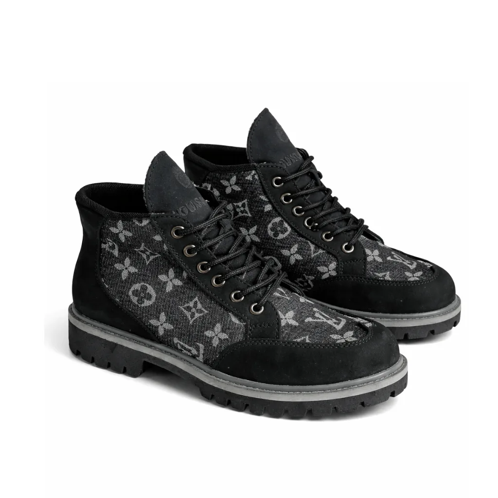 Louis Vuitton Laureate Platform Desert Boots Main image