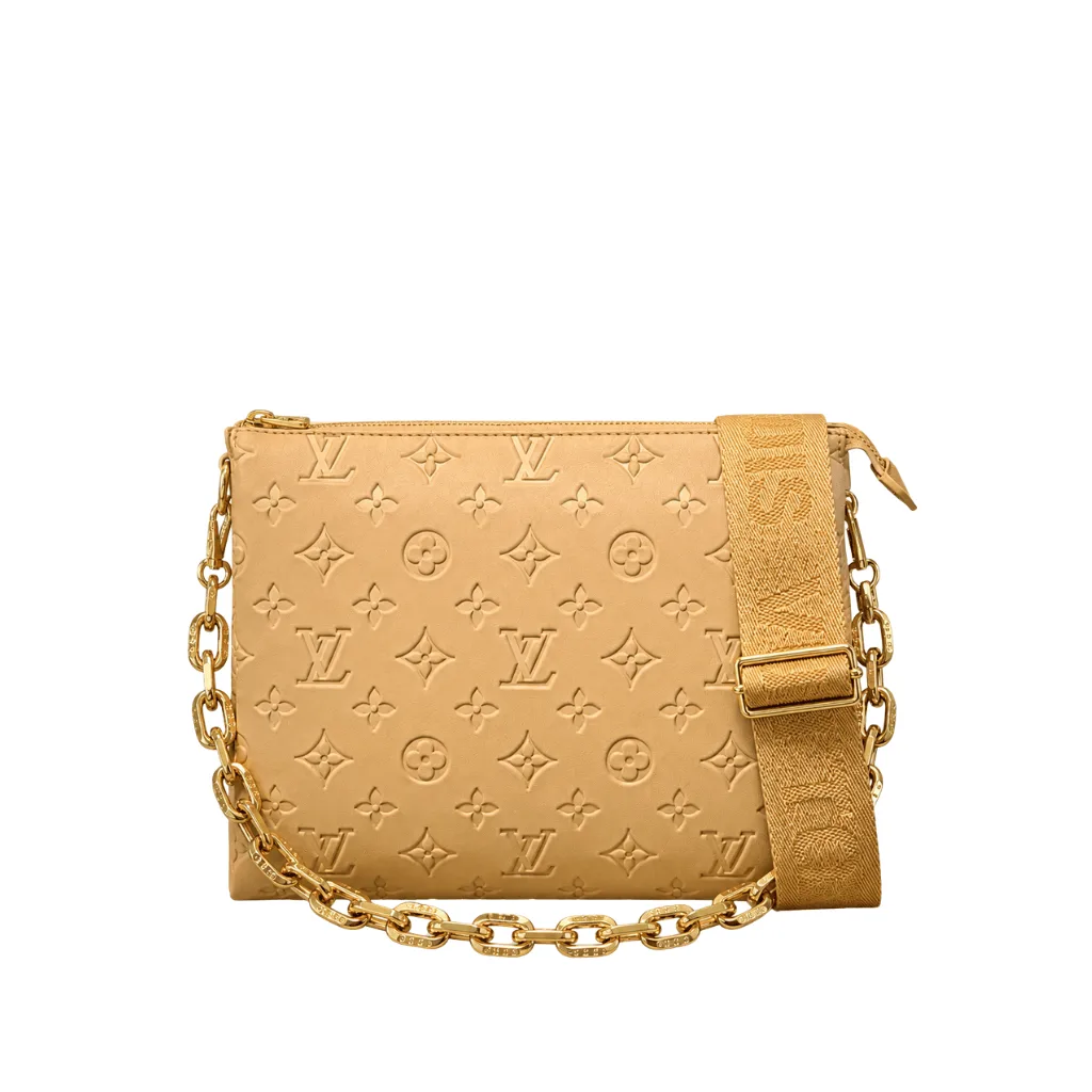 Louis Vuitton Coussin Pm 26Cm Camel M57791 Main image