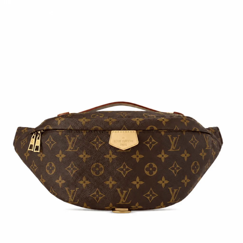 Louis Vuitton Bumbag Monogram 26Cm M43644 Main image