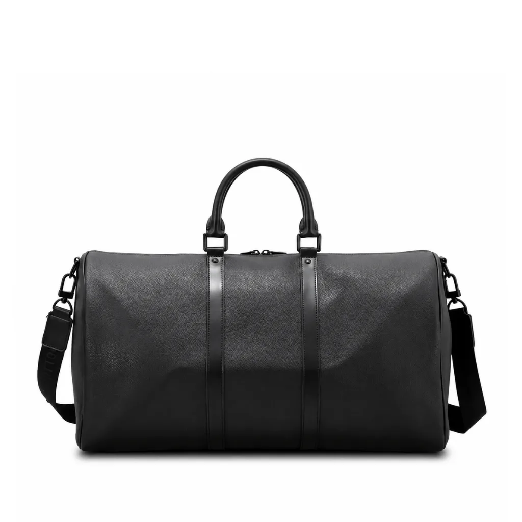 Louis Vuitton Keepall Bandouliere 50 Black M21420 Main image