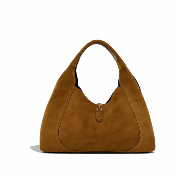 Gucci Softbit Maxi Shoulder Bag
