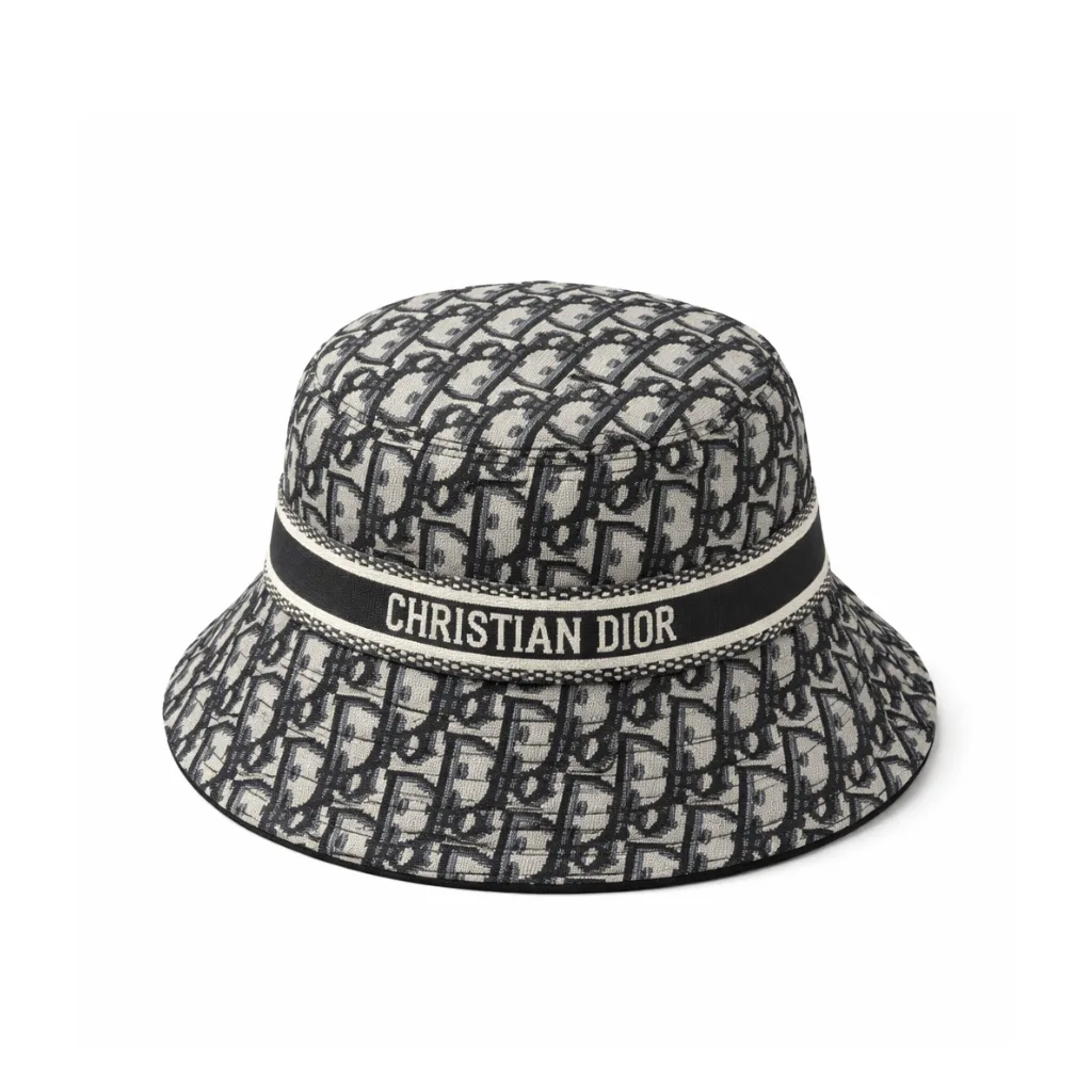Dior Oblique Bucket Hat Main image